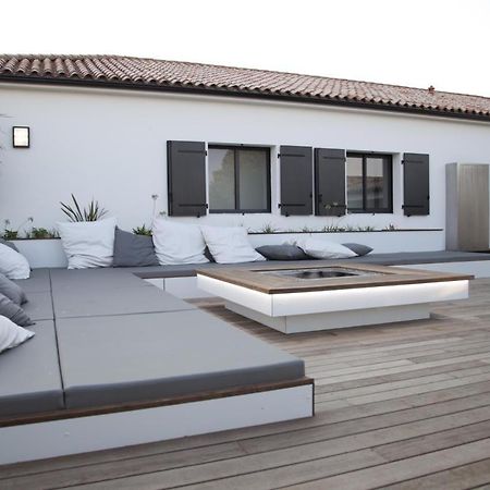 Villa La Sardane B&B Le Plomb Exteriér fotografie