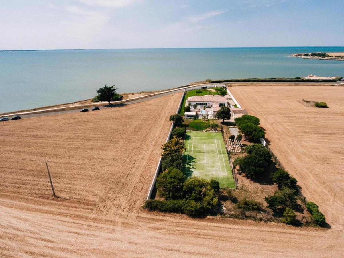 Villa La Sardane B&B Le Plomb Exteriér fotografie