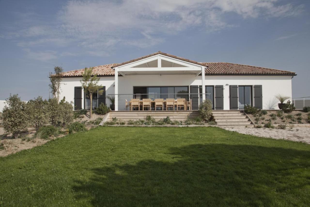 Villa La Sardane B&B Le Plomb Exteriér fotografie