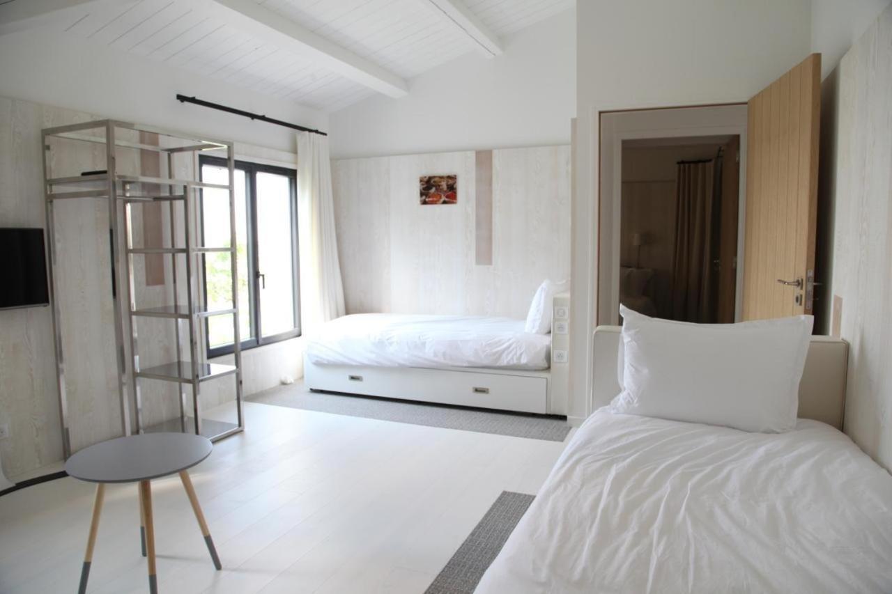 Villa La Sardane B&B Le Plomb Exteriér fotografie